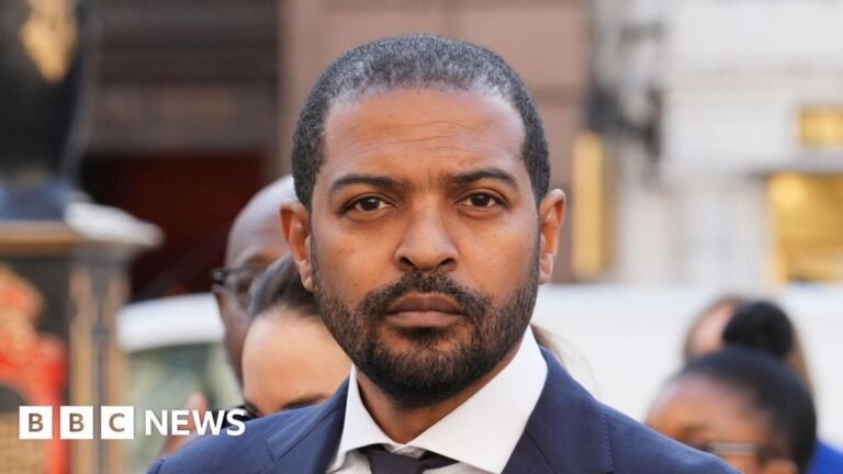 Noel Clarke says life ‘smashed’ by misconduct allegations