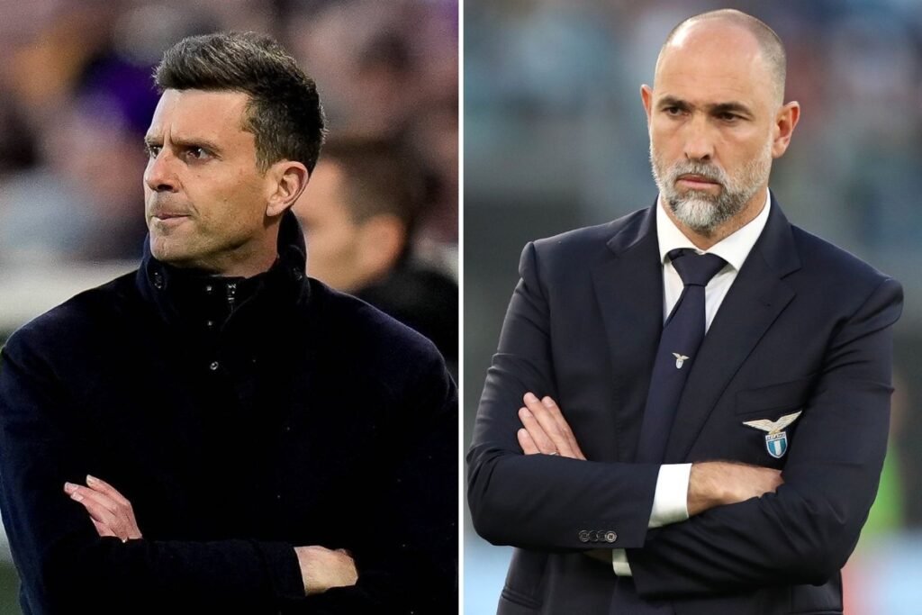 Official: Juventus Sack Motta, Appoint Tudor as New Coach | Football news at 1000Goals.com: Football Betting, Highlights, and More