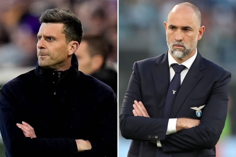 Official: Juventus Sack Motta, Appoint Tudor as New Coach | Football news at 1000Goals.com: Football Betting, Highlights, and More