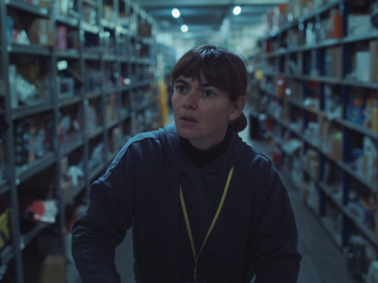 On Falling review – Solidly-made slice of Loachian miserablism