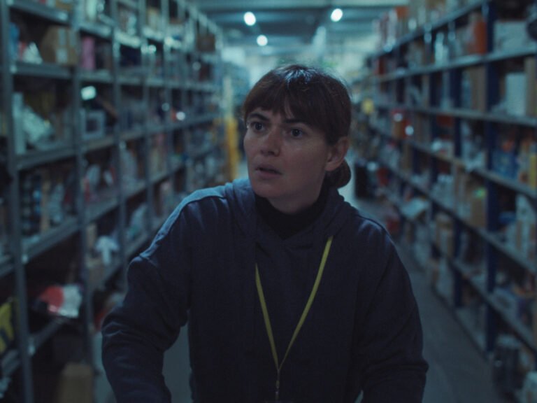 On Falling review – Solidly-made slice of Loachian miserablism