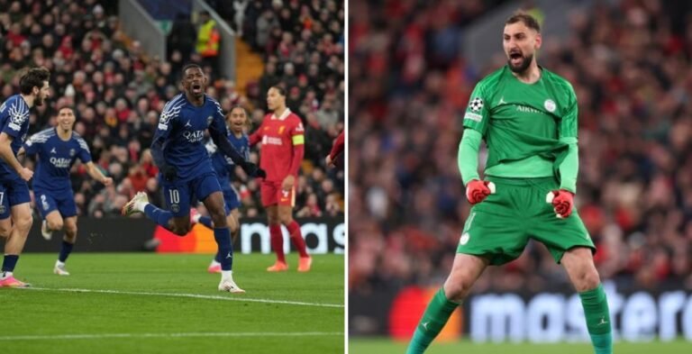 PSG Continue UCL Run After Eliminating Liverpool | Football news at 1000Goals.com: Football Betting, Highlights, and More