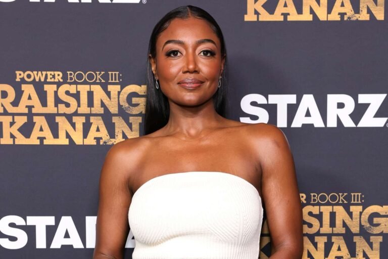Patina Miller Says Raq’s Abortion in ‘Raising Kanan’ Felt ‘Necessary’ to Show (Exclusive) Patina Miller Says Raq’s Abortion in ‘Raising Kanan’ Felt ‘Necessary’ to Show (Exclusive)