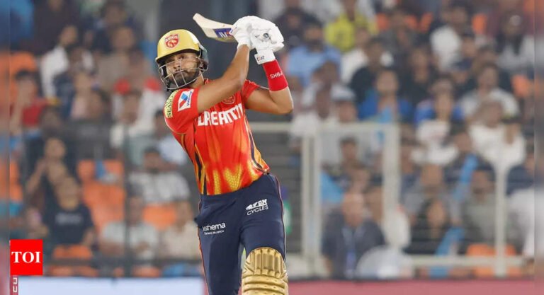 Punjab Kings’ Captain Marvel: Shreyas Iyer’s 97 and smart leadership steal the show vs Gujarat Titans | Cricket News Punjab Kings’ Captain Marvel: Shreyas Iyer’s 97 and smart leadership steal the show vs Gujarat Titans | Cricket News