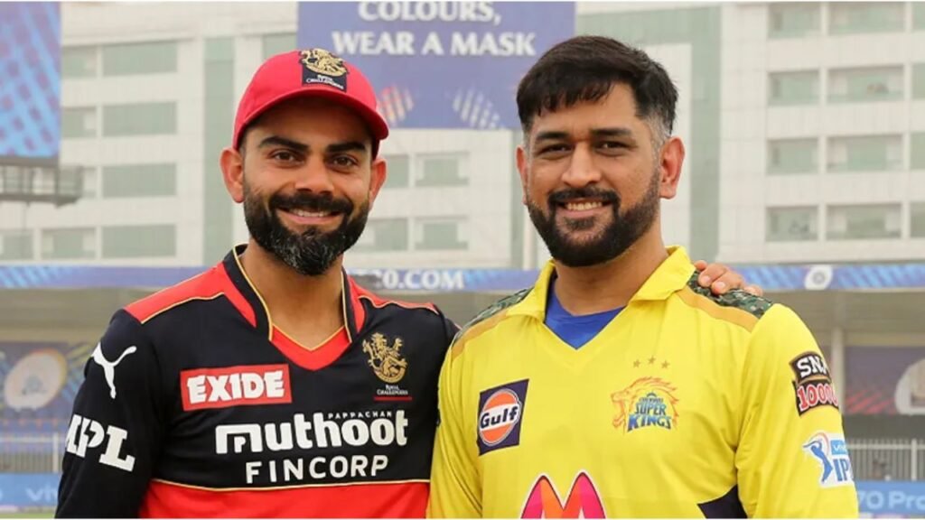 RCB Playing 11 vs CSK- IPL 2025, Match 8