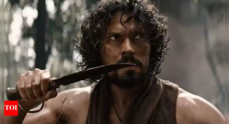 Randeep Hooda unleashes fury as Ranatunga in Sunny Deol starrer ‘Jaat’: Watch | Hindi Movie News