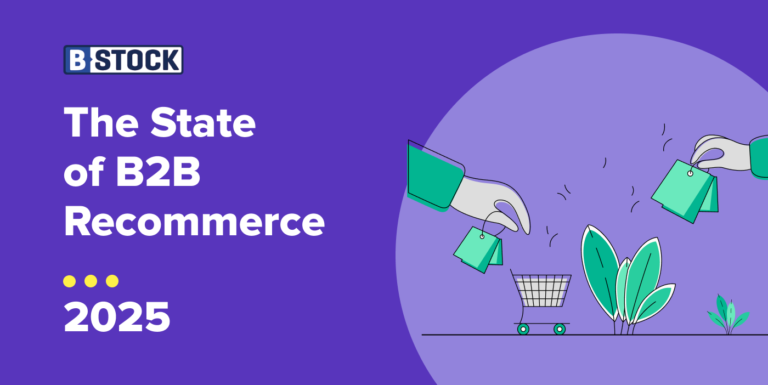 Report: The State of B2B Recommerce