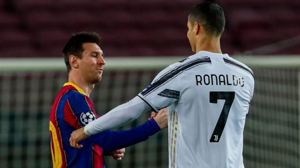 Revealed: How Cristiano Ronaldo and Lionel Messi could become team-mates as stunning update emerges