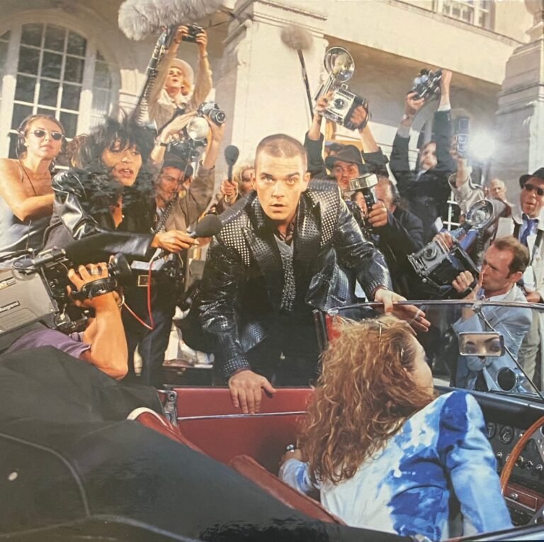 Robbie Williams – ‘Life Thru A Lens” (25th Anniversary 7×7″ Box Set Edition) – 2 Loud 2 Old Music