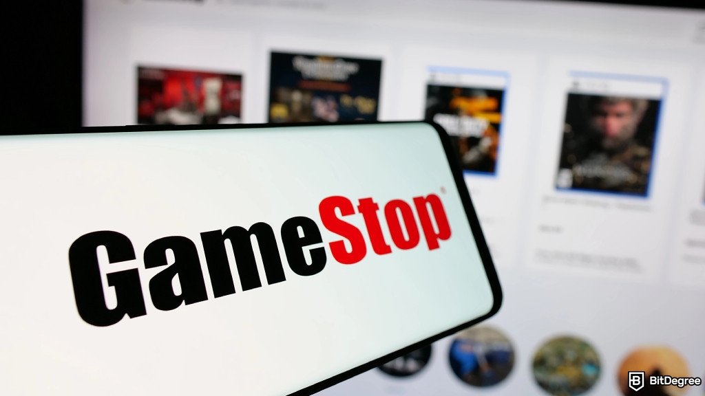 So, about that GameStop rally So, about that GameStop rally