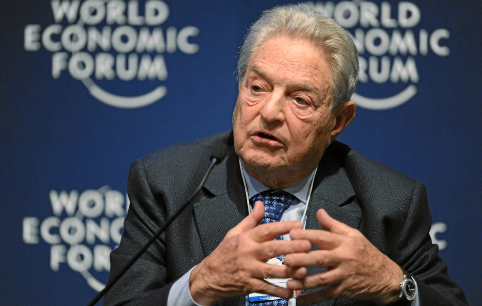 Soros and USAID Have Been a Match Made in Hell Soros and USAID Have Been a Match Made in Hell