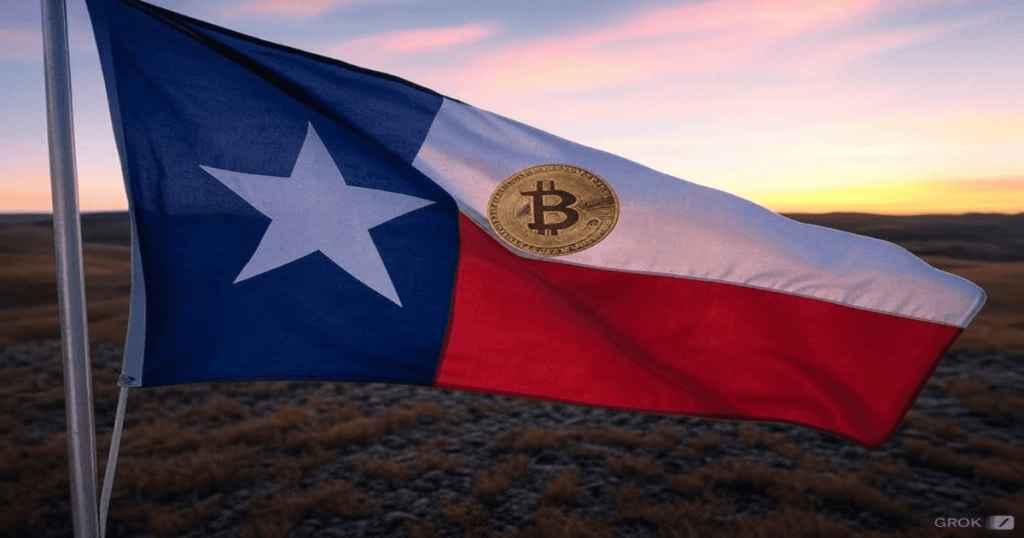 Texas Strategic Bitcoin Reserve Bill Passes The Senate Texas Strategic Bitcoin Reserve Bill Passes The Senate