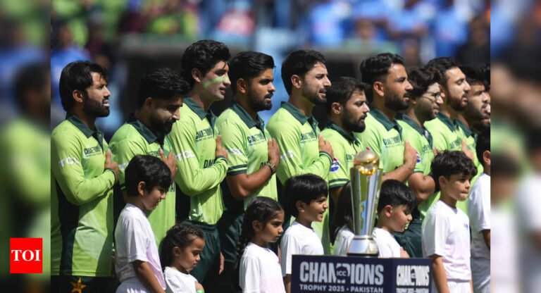 ‘Thank You Pakistan’: ICC lauds PCB for successful Champions Trophy 2025 | Cricket News ‘Thank You Pakistan’: ICC lauds PCB for successful Champions Trophy 2025 | Cricket News