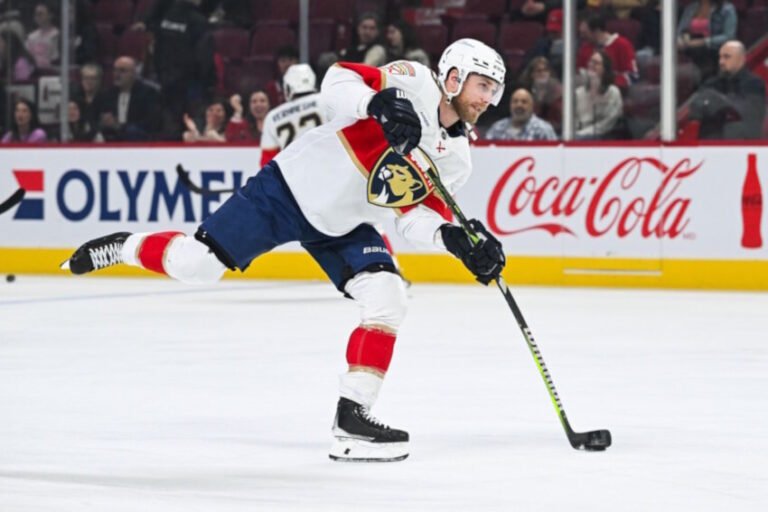 The Florida Panthers Want To Keep Sam Bennett The Florida Panthers Want To Keep Sam Bennett