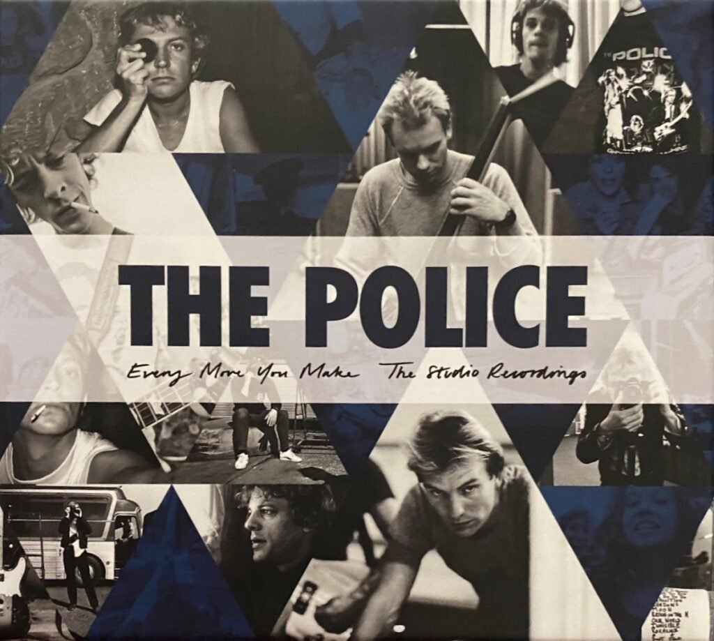 The Studio Recordings’ (2019) – Box Set – 2 Loud 2 Old Music