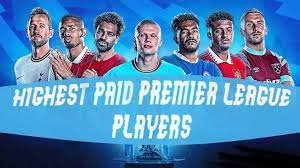 The highest-paid midfielders and forwards in EPL | Football news at 1000Goals.com: Football Betting, Highlights, and More The highest-paid midfielders and forwards in EPL | Football news at 1000Goals.com: Football Betting, Highlights, and More