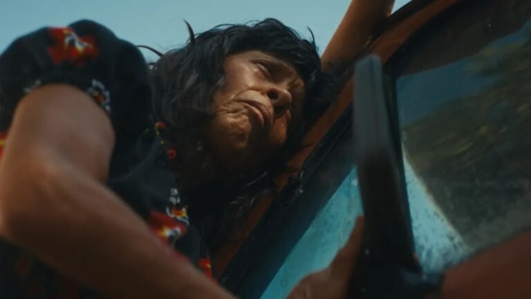 Tiger (2025) Short Film Review