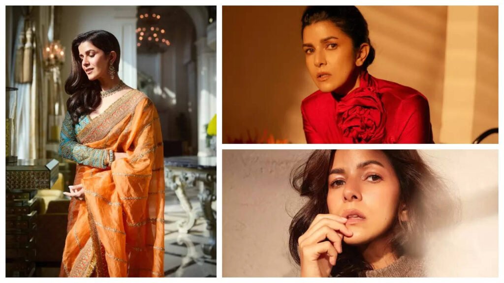 Top looks to steal from Nimrat Kaur’s stylebook