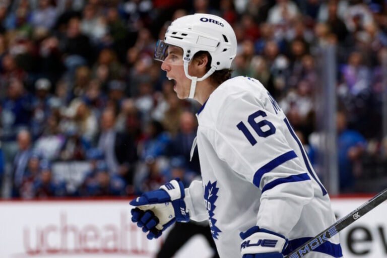 Trade Deadline Fallout: Will the Deadline Impact Mitch Marner’s Contract Negotiation?