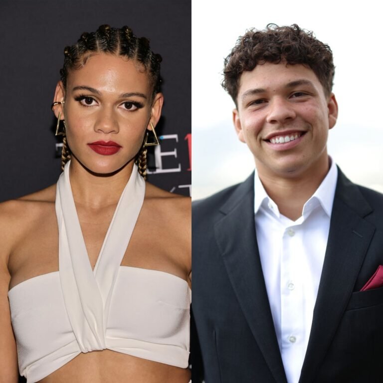 Trinity Rodman & Tennis Star Ben Shelton Confirm Romance Trinity Rodman & Tennis Star Ben Shelton Confirm Romance