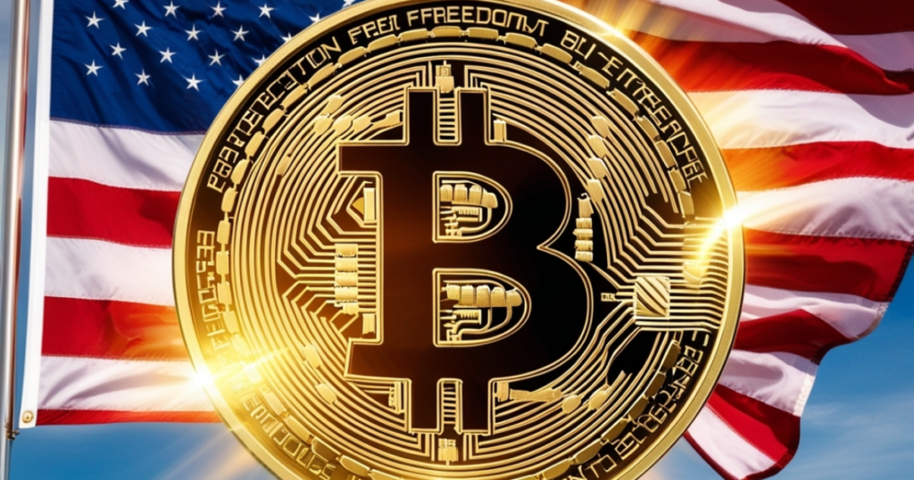 US Senator And Congressman Introduce Strategic Bitcoin Reserve Bills To Buy One Million BTC US Senator And Congressman Introduce Strategic Bitcoin Reserve Bills To Buy One Million BTC