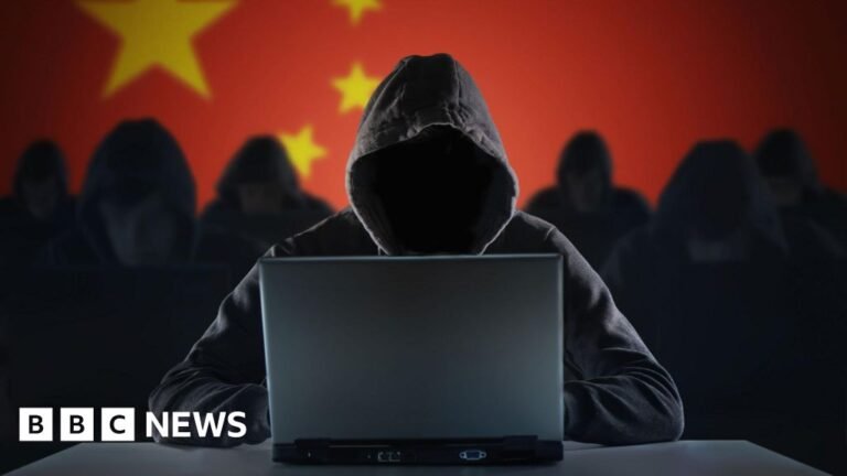 US charges Chinese hackers who targeted government dissidents US charges Chinese hackers who targeted government dissidents