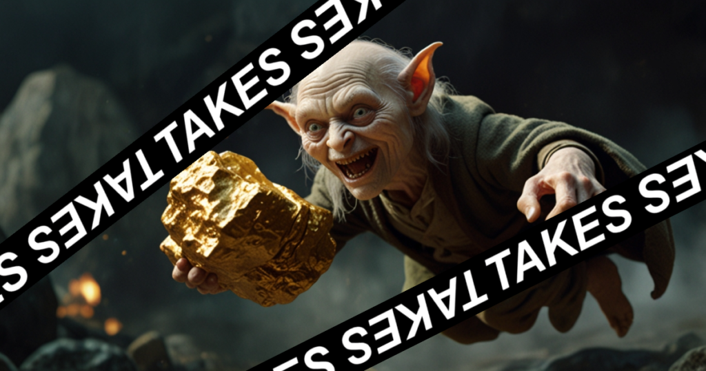 We’ve Turned A Generation Of Bitcoiners Into Digital Goldbugs