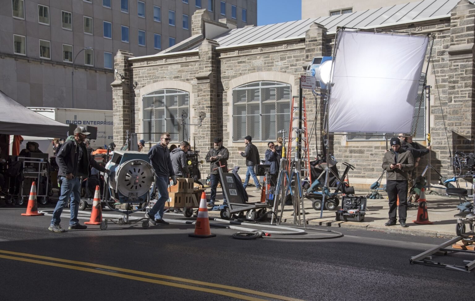 What Film Financing Tells Us About Politics