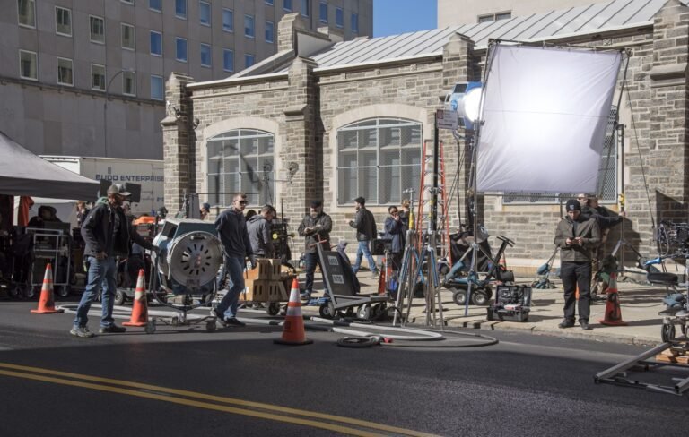 What Film Financing Tells Us About Politics