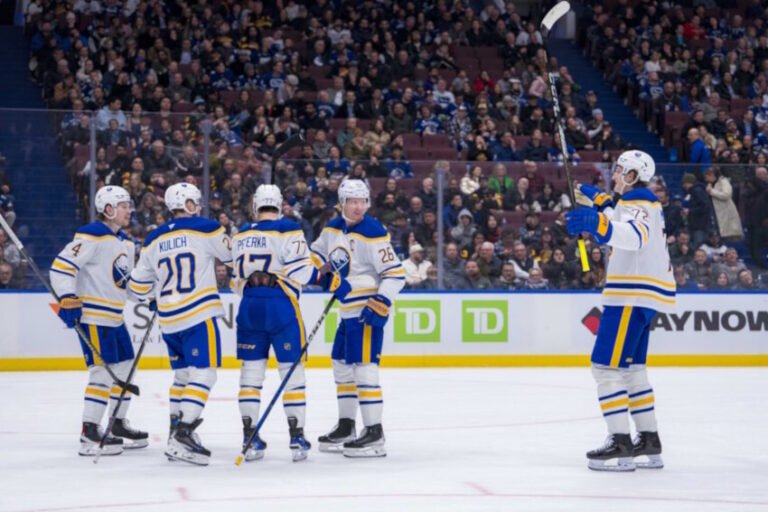 What Will the Buffalo Sabres Offseason Look Like? What Will the Buffalo Sabres Offseason Look Like?