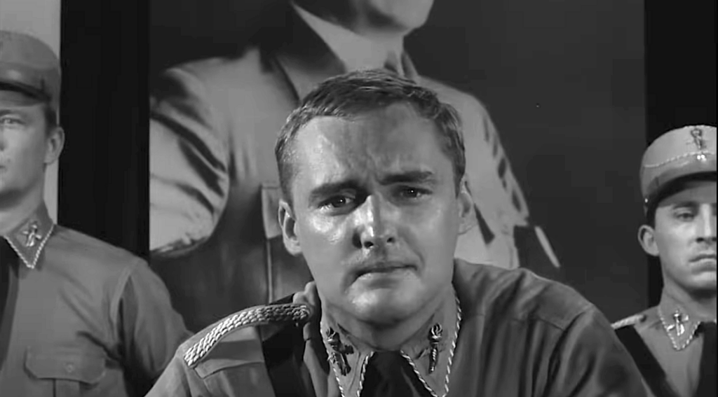When The Twilight Zone Imagined Fascism in America in a 1963 Episode Starring Dennis Hopper When The Twilight Zone Imagined Fascism in America in a 1963 Episode Starring Dennis Hopper