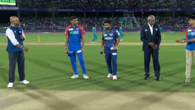 Who are the impact players nominated by DC and LSG in match 4 of IPL 2025 Who are the impact players nominated by DC and LSG in match 4 of IPL 2025