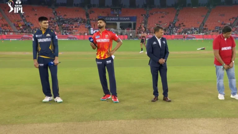 Who are the impact players nominated by GT and PBKS in match 5 of IPL 2025 Who are the impact players nominated by GT and PBKS in match 5 of IPL 2025