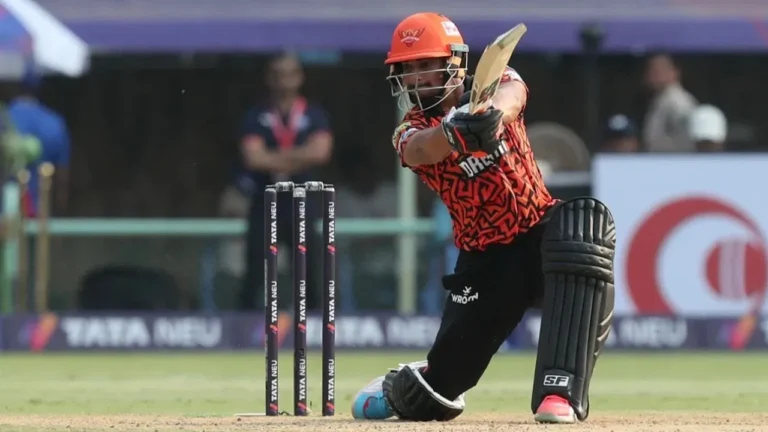 Who is Aniket Verma? SRH batter who set stage on fire against Delhi Capitals in IPL 2025
