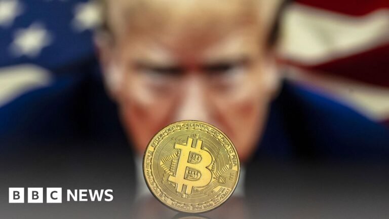 Why has Trump set up a US crypto stockpile? Why has Trump set up a US crypto stockpile?