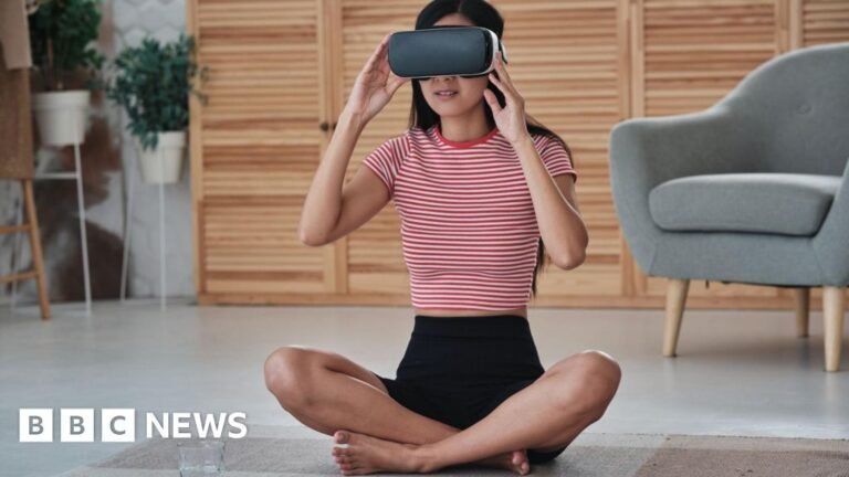 Yoga mats and VR headsets used to measure cost of living Yoga mats and VR headsets used to measure cost of living