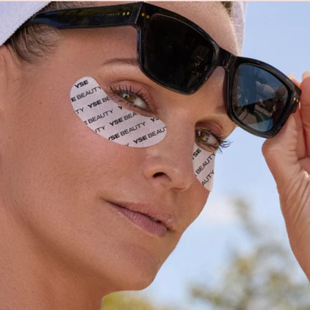 Yse Beauty Makes an Editor-Loved Eye Mask That Stays Put Yse Beauty Makes an Editor-Loved Eye Mask That Stays Put