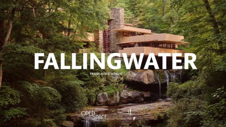 A Meditative Tour of Fallingwater, Frank Lloyd Wright’s Architectural Masterpiece A Meditative Tour of Fallingwater, Frank Lloyd Wright’s Architectural Masterpiece