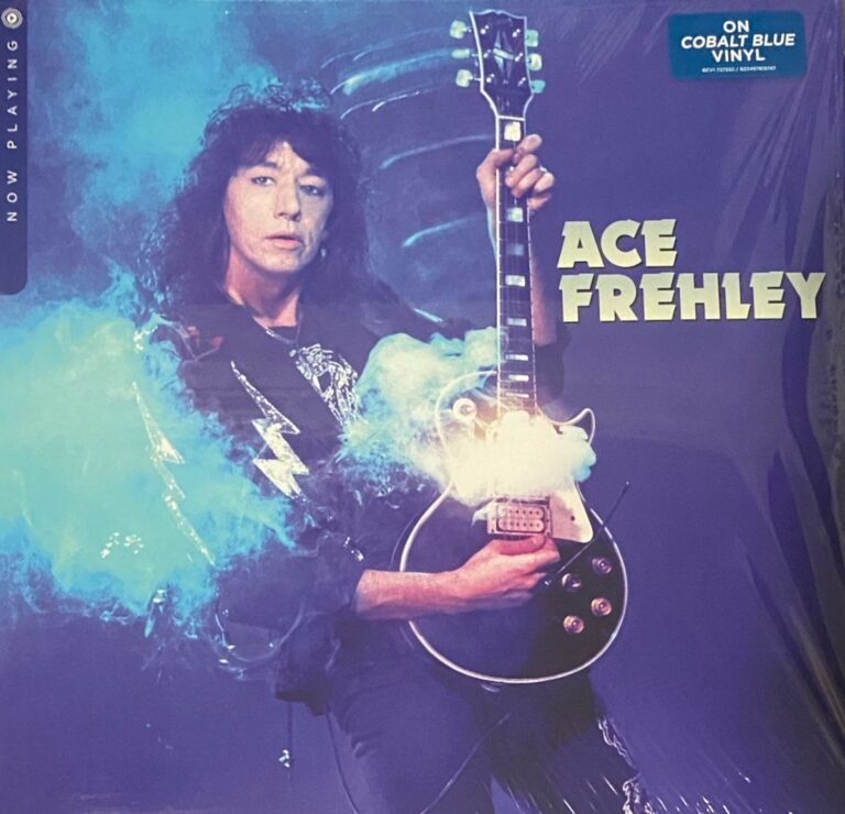 Ace Frehley – ‘Now Playing’ (2025) – Album Review – 2 Loud 2 Old Music