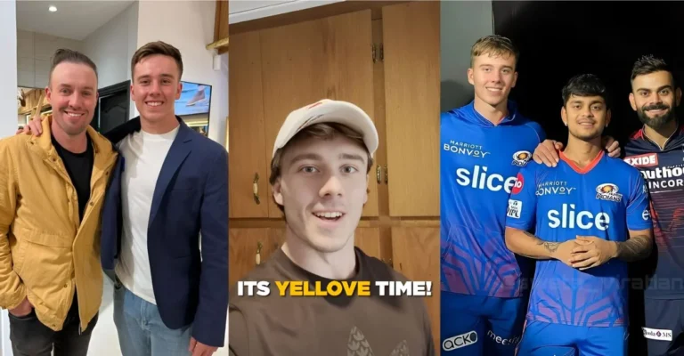 All you need to know about Dewald Brevis a.k.a ‘Baby AB’ – CSK’s new signing for IPL 2025