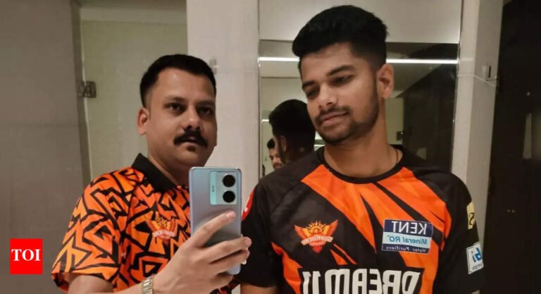 Aniket Verma’s inspirational journey: Grandmother’s love, uncle’s sacrifices, and Hardik Pandya’s Maggi story | Cricket News Aniket Verma’s inspirational journey: Grandmother’s love, uncle’s sacrifices, and Hardik Pandya’s Maggi story | Cricket News