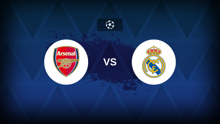 Arsenal v Real Madrid: Line-ups, stats and preview