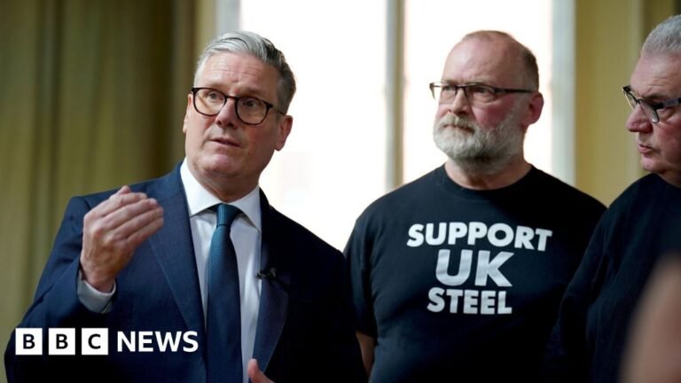 As British Steel law rushed by ministers, officials waited in Scunthorpe hotel