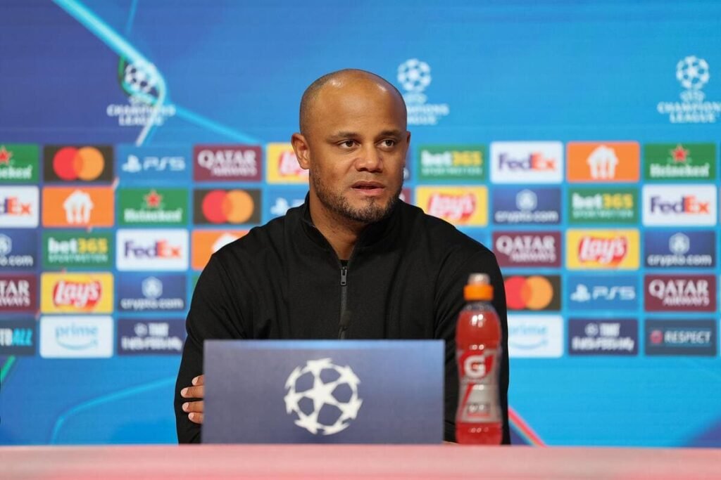 Bayern get injury boost after Kompany provides reasons for optimism following Inter loss
