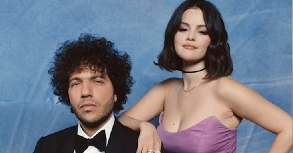 Benny Blanco sets up prom experience for Selena Gomez