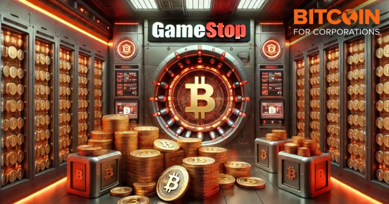 GameStop Buys 3 Million Worth Of Bitcoin