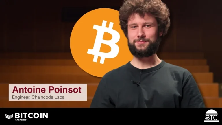 Bitcoin Core Developer Antoine Poinsot: The Great Consensus Cleanup Bitcoin Core Developer Antoine Poinsot: The Great Consensus Cleanup