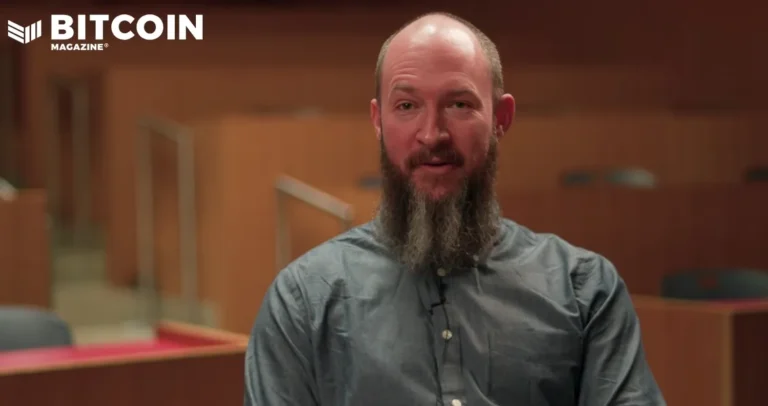 Bitcoin Is Not A Finished Project