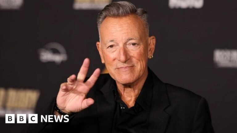 Bruce Springsteen to release seven ‘lost’, but complete, albums in June