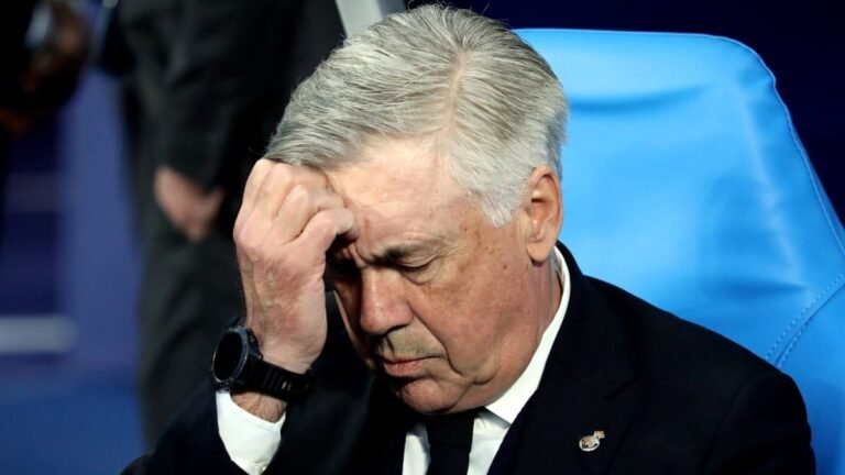 Carlo Ancelotti is ‘the best coach for Real Madrid at this moment’, says league rival